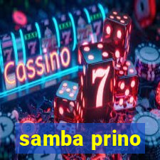 samba prino